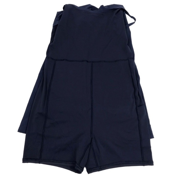 Outdoor Voices The Exercise Dress Navy Blue Size M - Picture 7 of 13